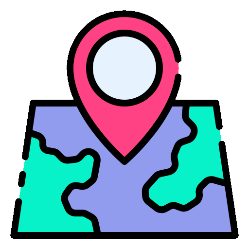 Dispatch Map Icon