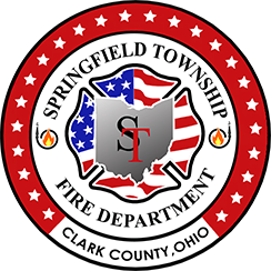 Springfield Township Fire Department Logo